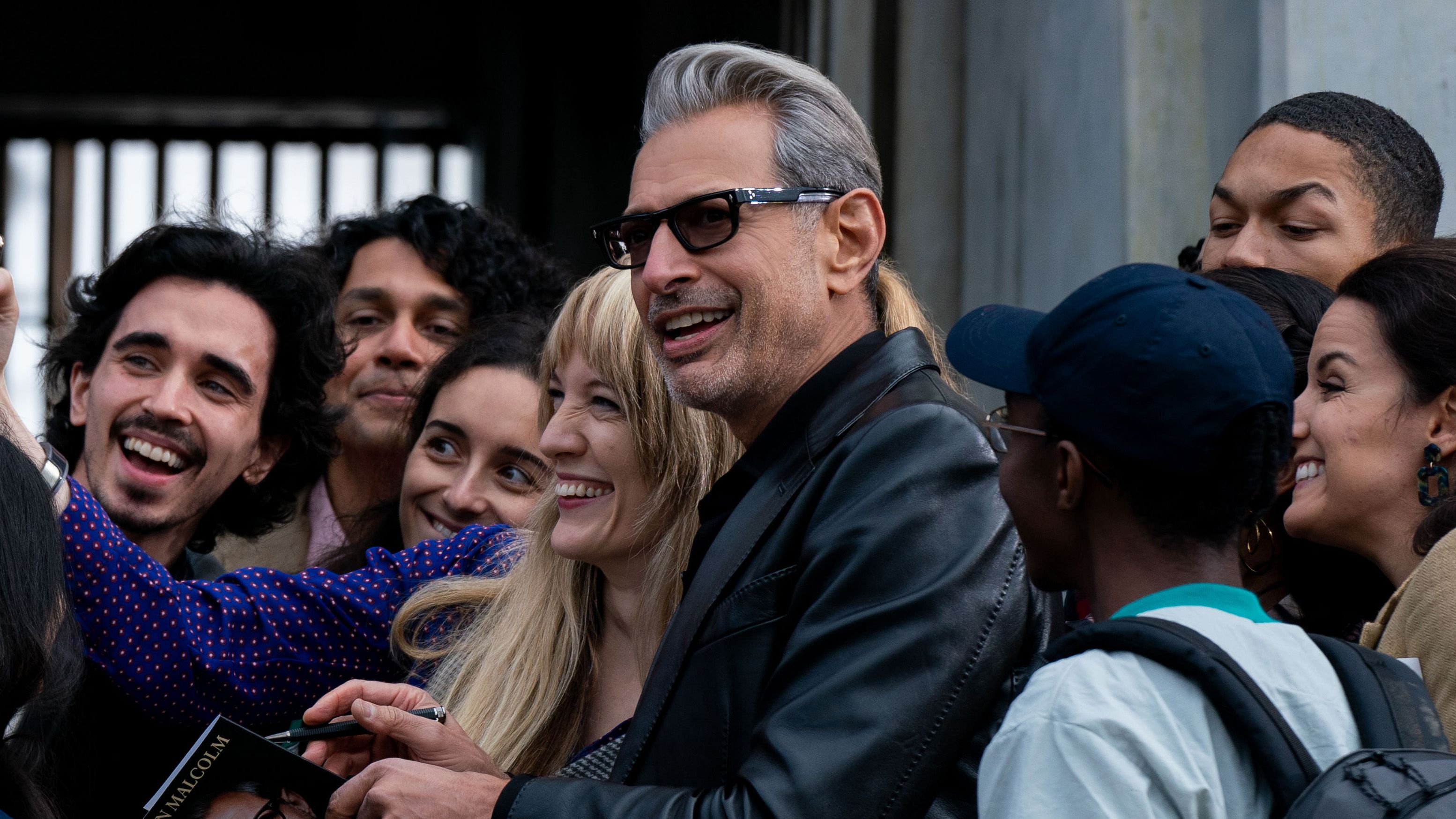 Jeff Goldblum / Jurassic World: Dominion
