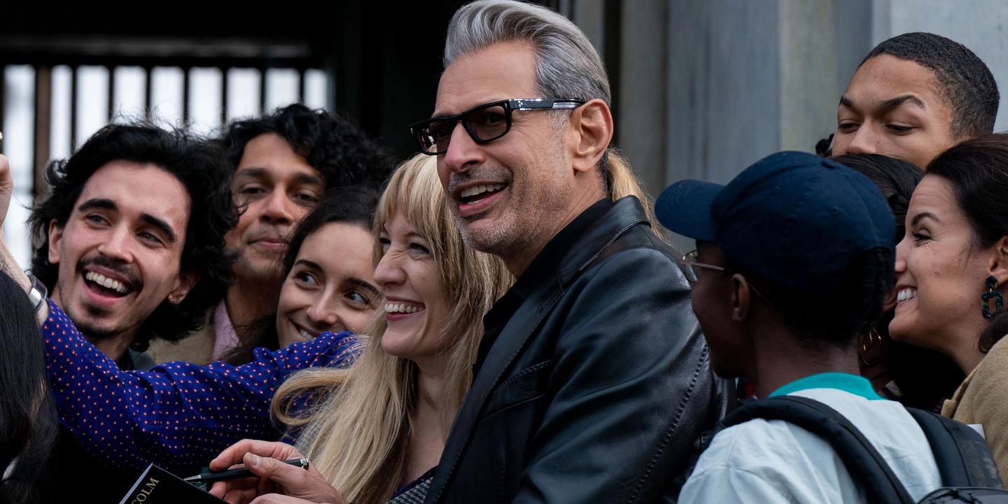 Jeff Goldblum / Jurassic World: Dominion