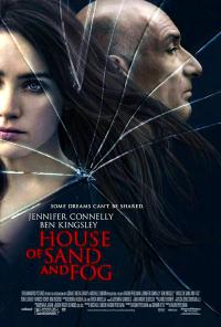 Plakat for 'House of Sand and Fog'