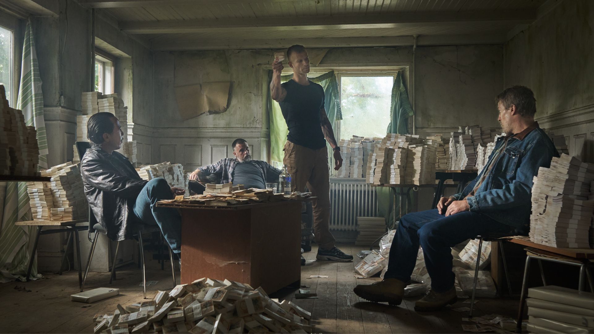 De lydløse