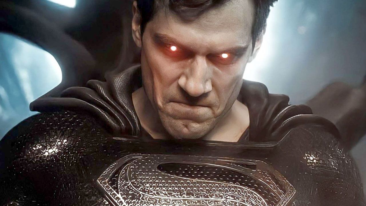 Justice League Superman