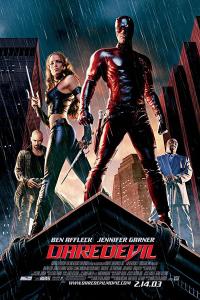 Plakat for 'Daredevil'