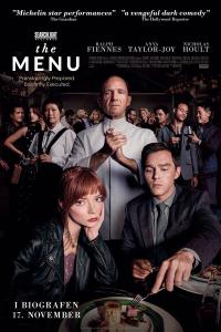 Plakat for 'The Menu'