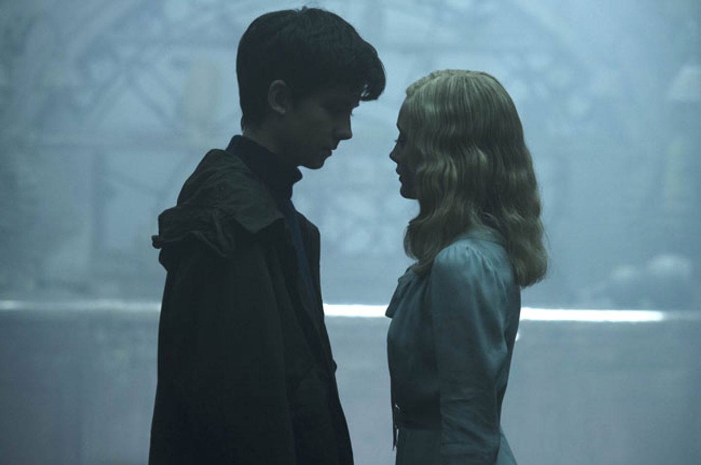 Miss Peregrine