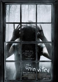 Plakat for 'The Uninvited'