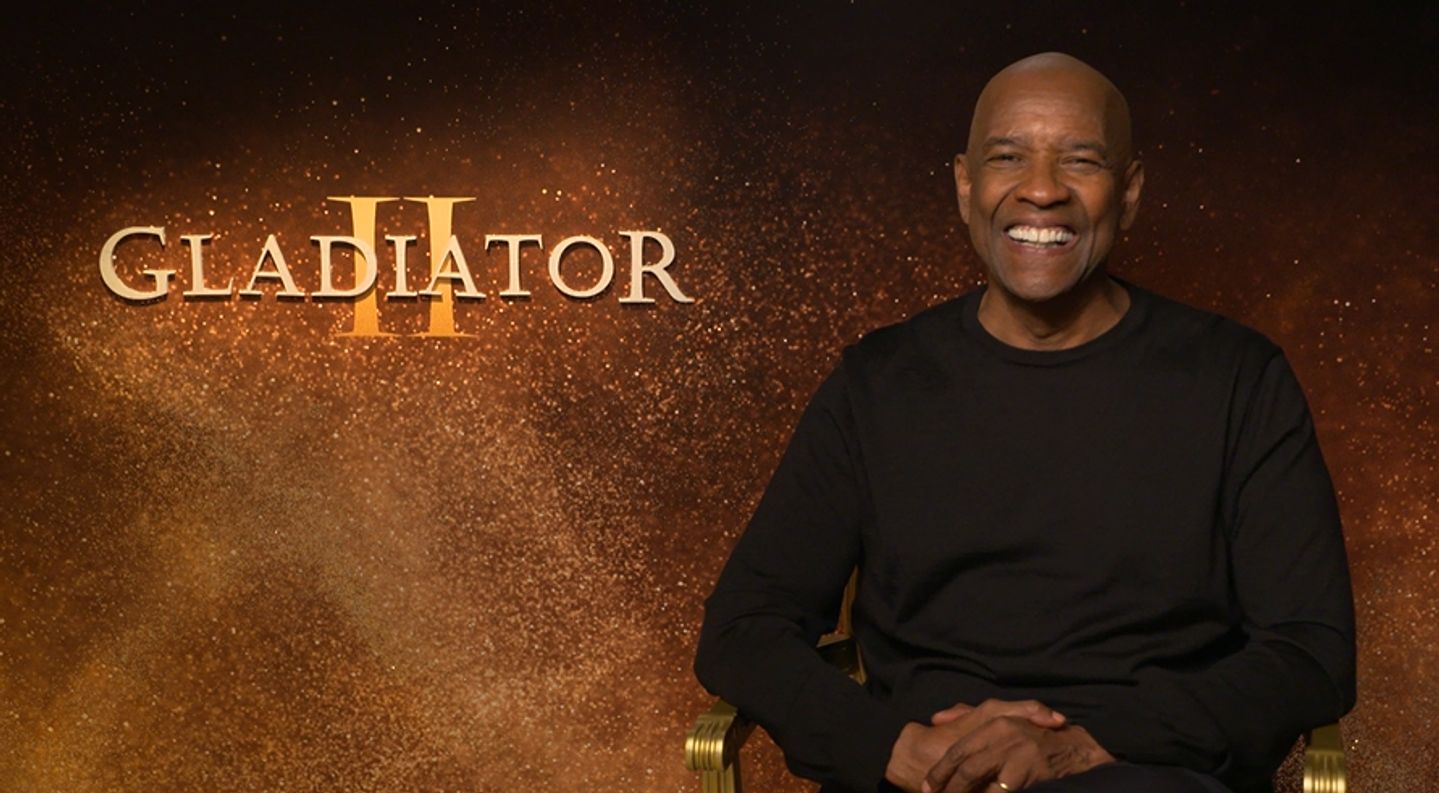 Denzel Washington