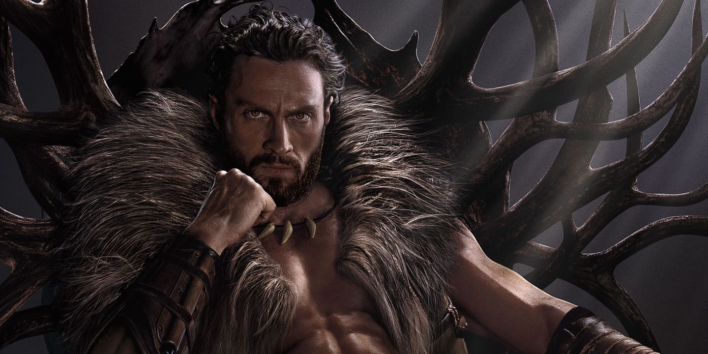Kraven the Hunter