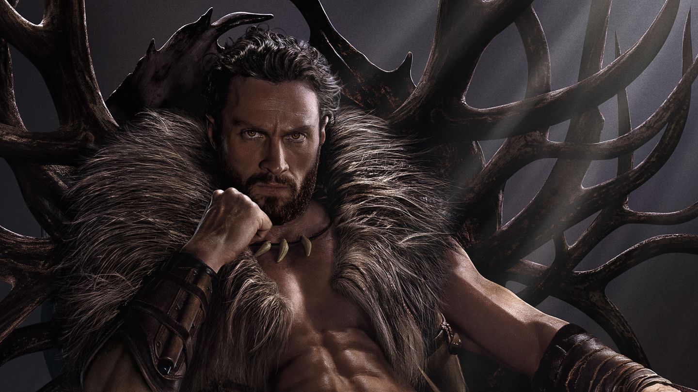 Kraven the Hunter