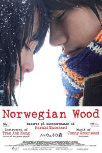 Plakat for 'Norwegian Wood'