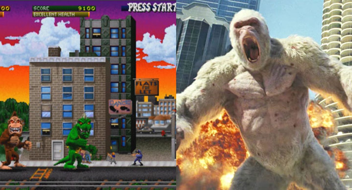 Rampage