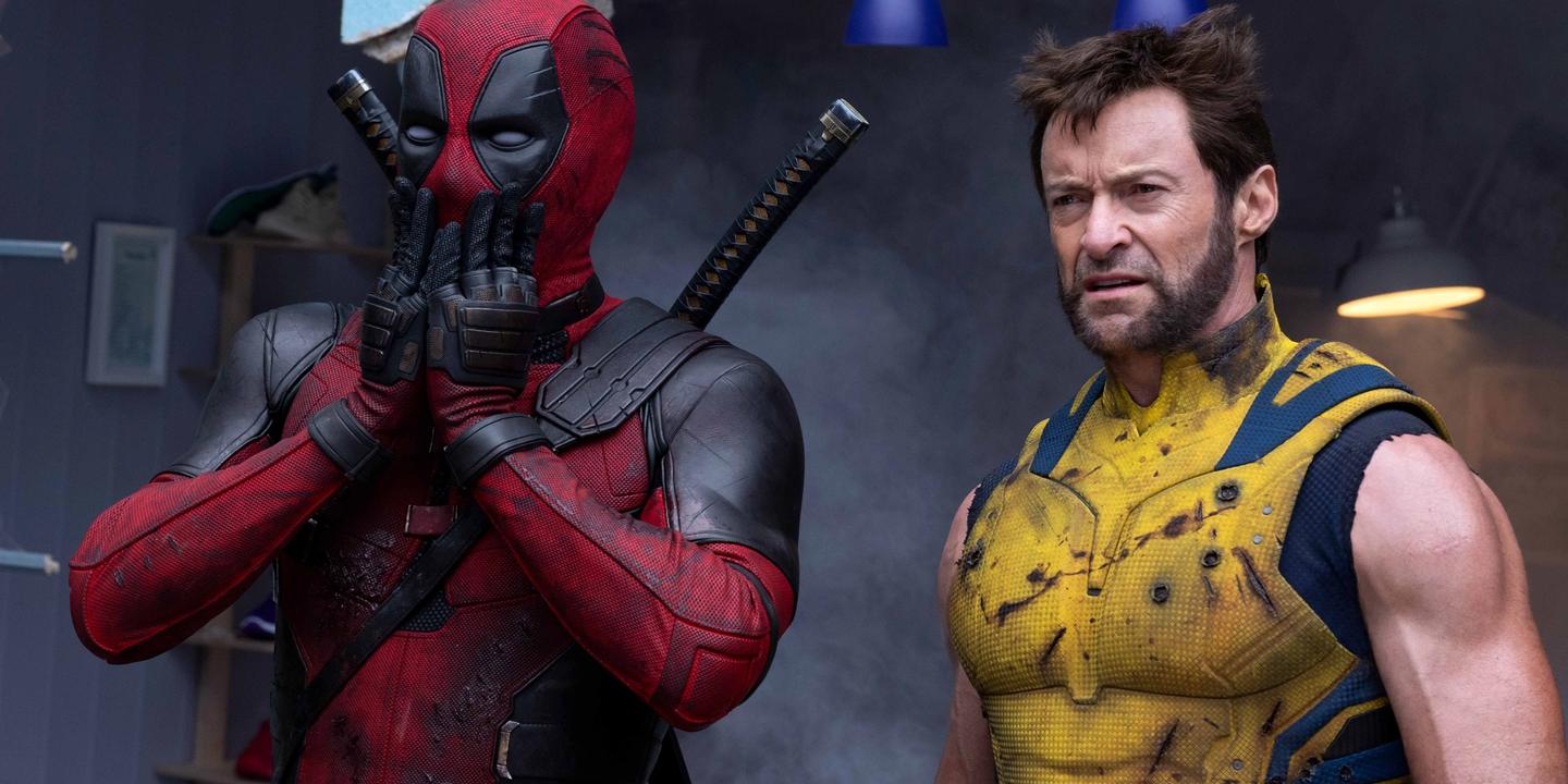 Deadpool & Wolverine