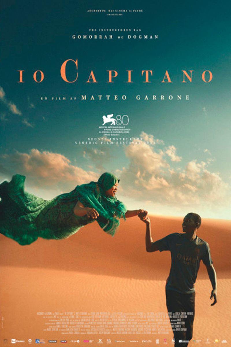 Io Capitano