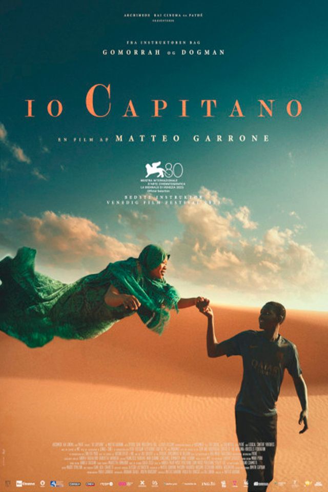 Io Capitano
