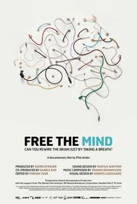 Plakat for 'Free the Mind'