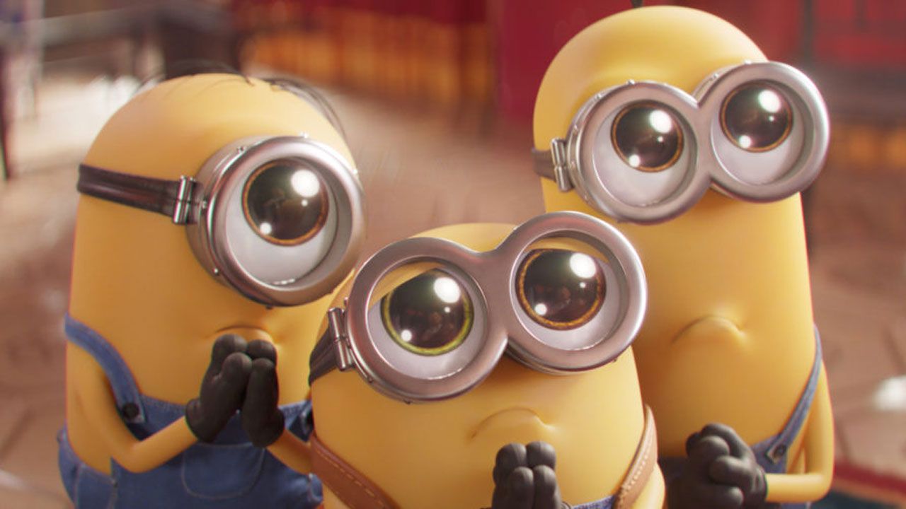 Minons 2: Historien om Gru / UIP