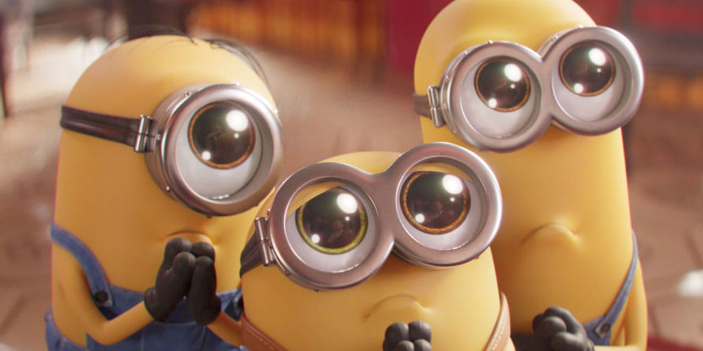 Minons 2: Historien om Gru / UIP