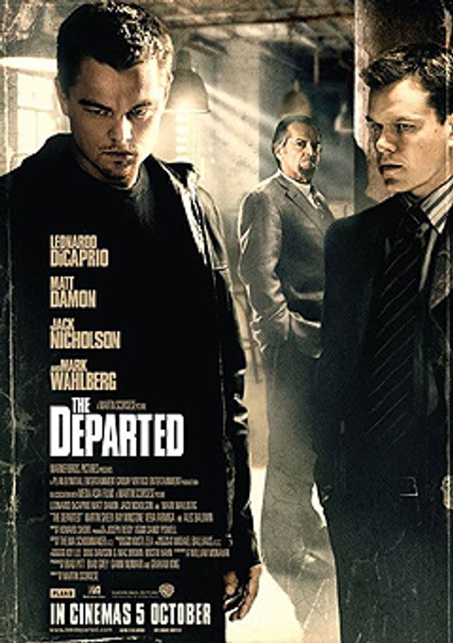 The Departed