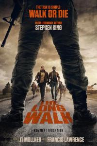 Plakat for 'The Long Walk'