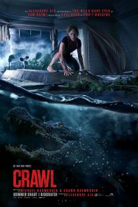 Plakat for 'Crawl'
