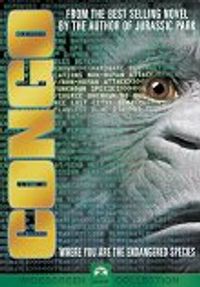 Plakat for 'Congo'