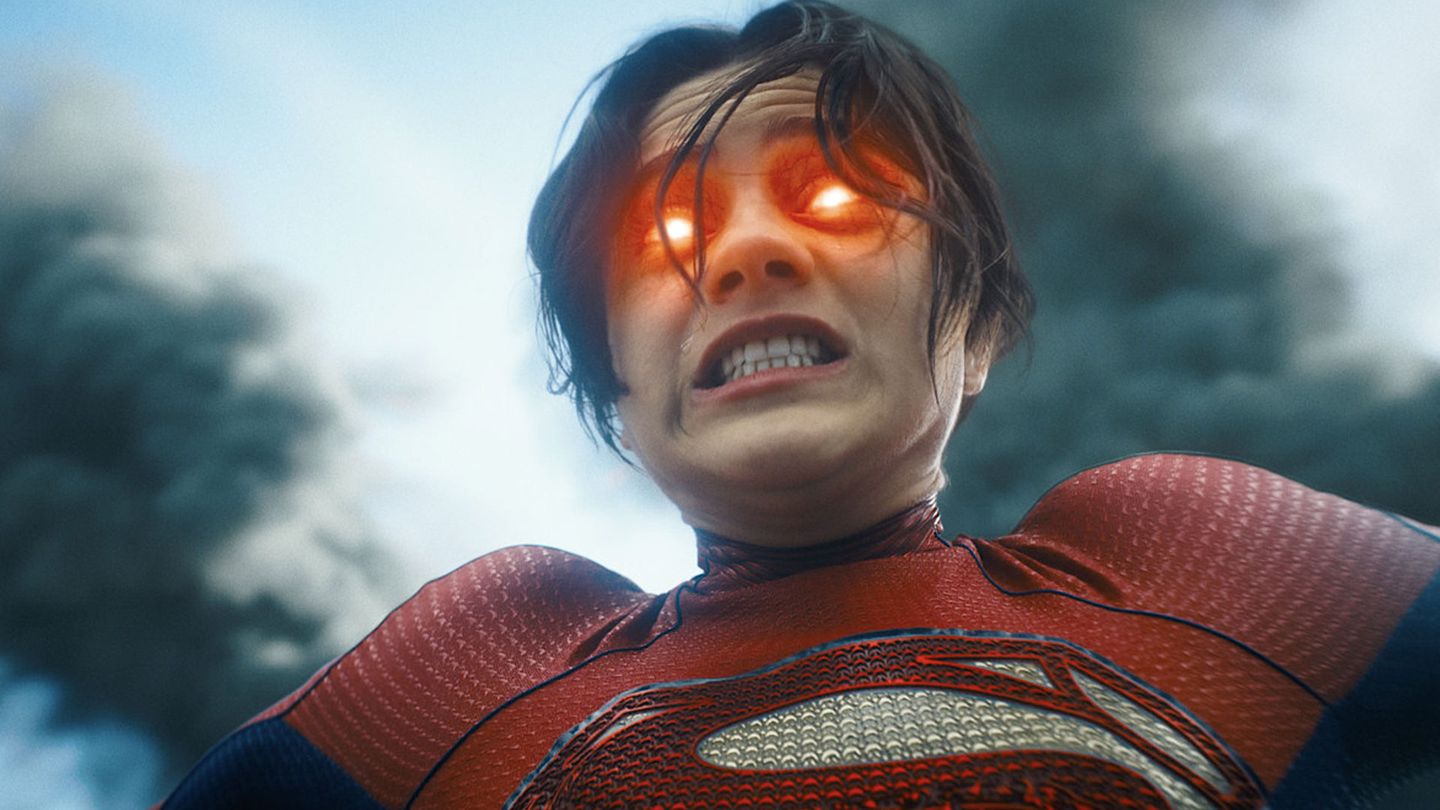 The Flash Supergirl