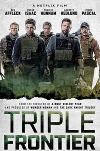 Plakat for 'Triple Frontier'