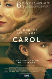 Plakat for 'Carol'
