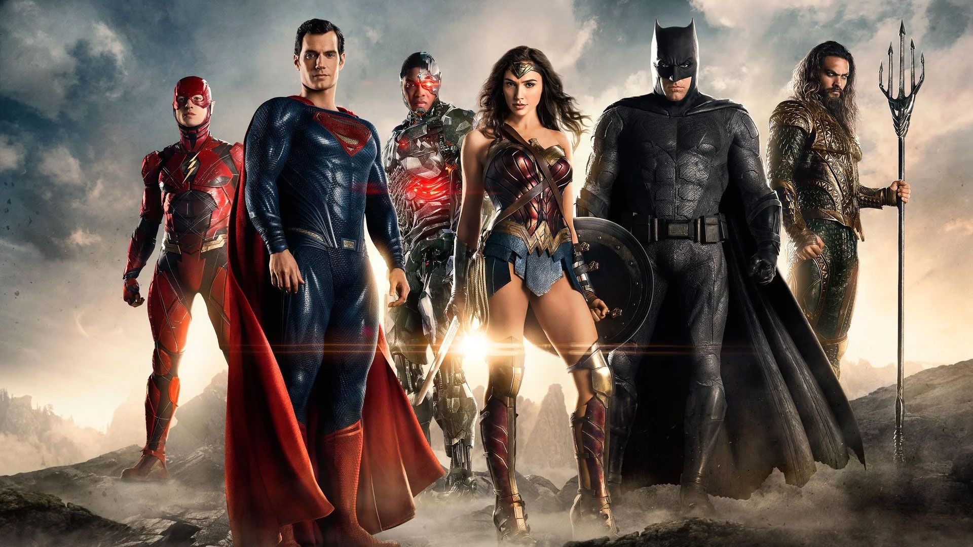 'Justice League'