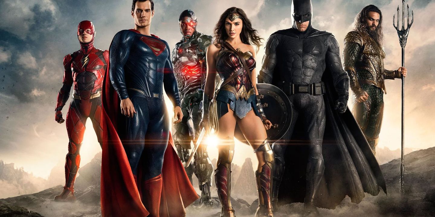 'Justice League'