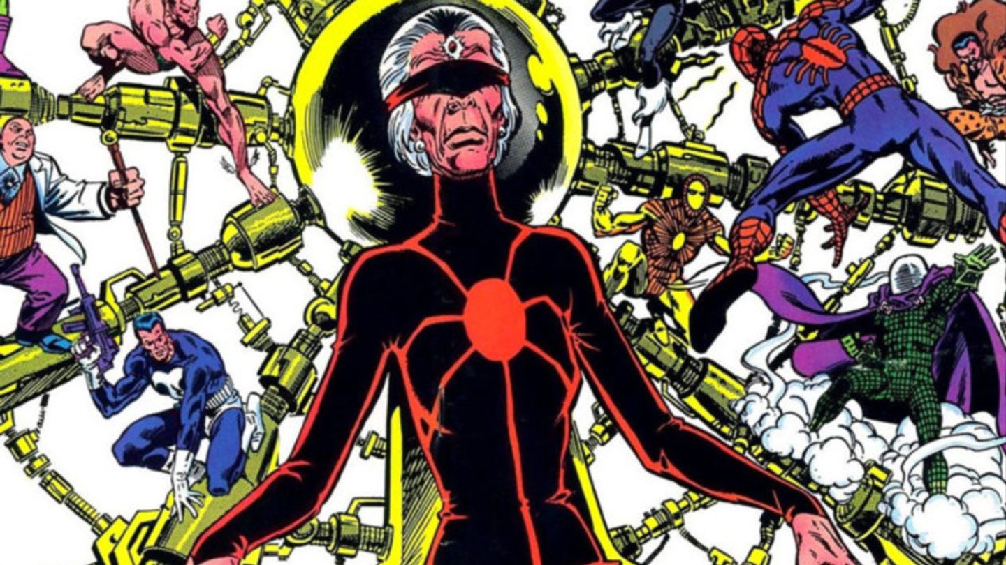 Madame Web