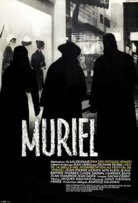 Plakat for 'Muriel - Filmuni morgen'