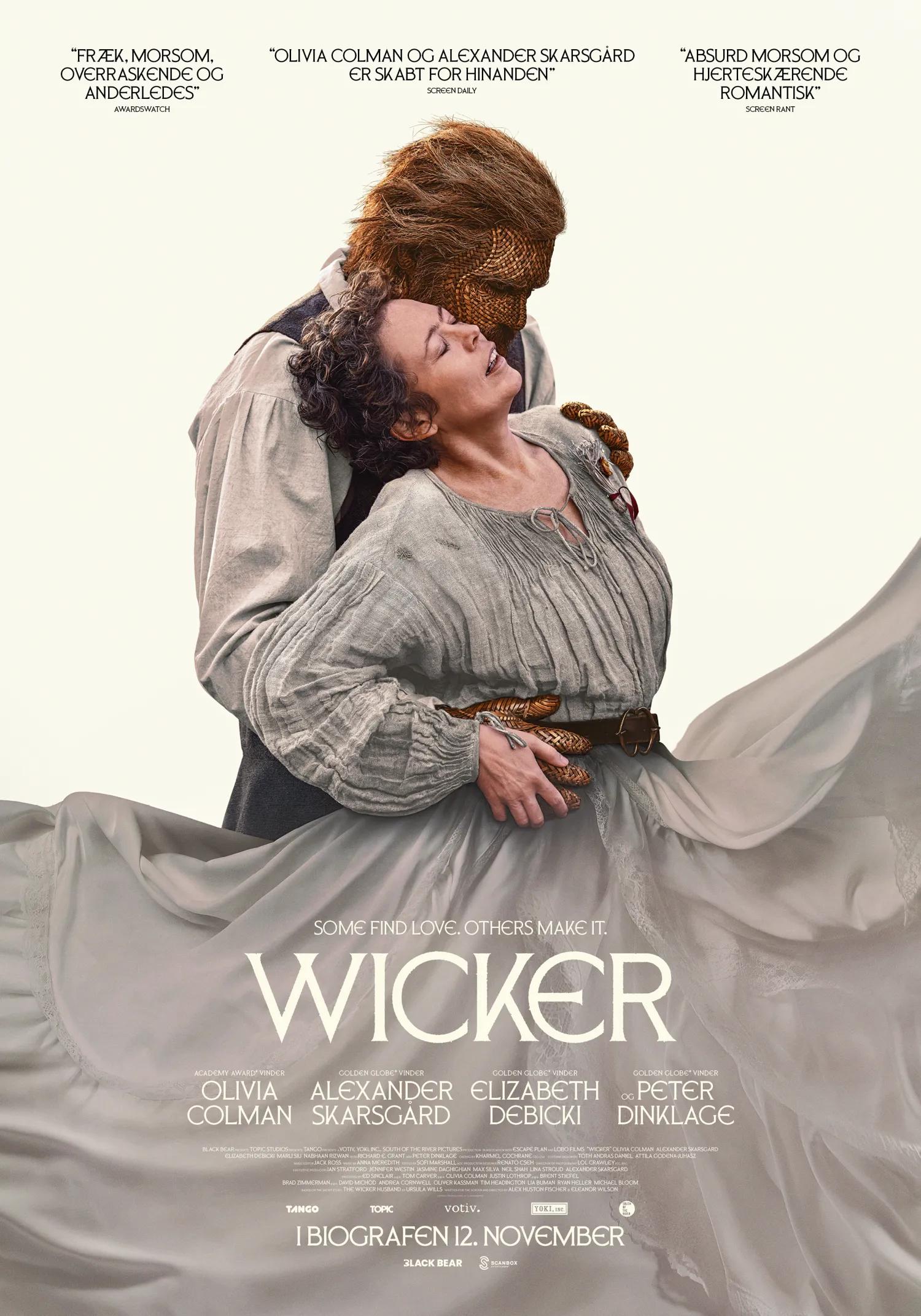 Billede fra 'Wicker'