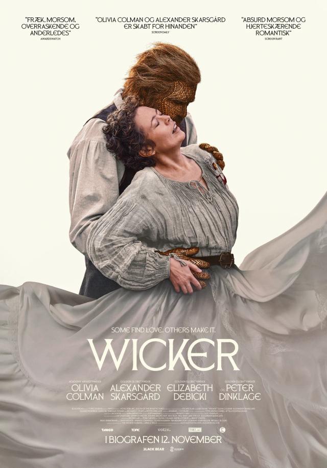 Billede fra 'Wicker'