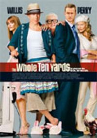 Plakat for 'The Whole Ten Yards'