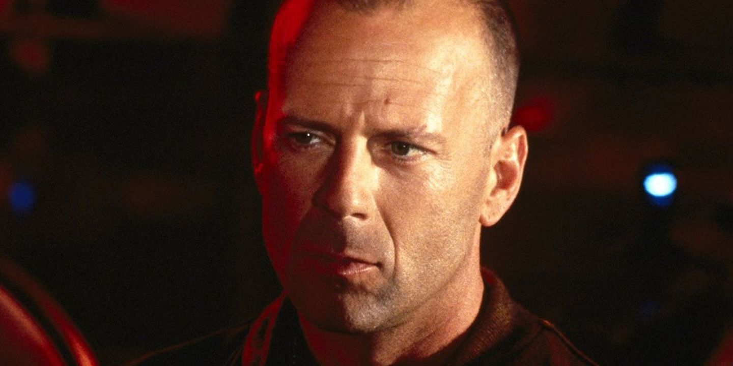 Bruce Willis / Pulp Fiction