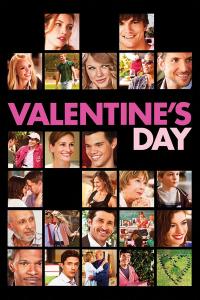 Plakat for 'Valentine's Day'