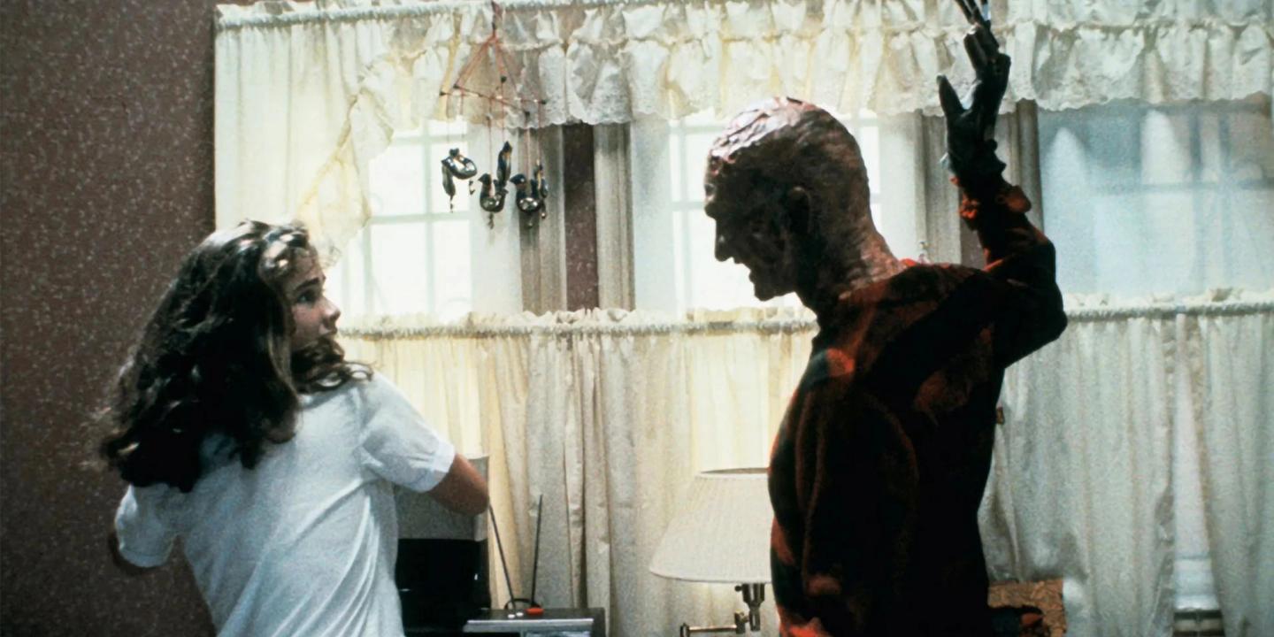 Nightmare on Elm Street