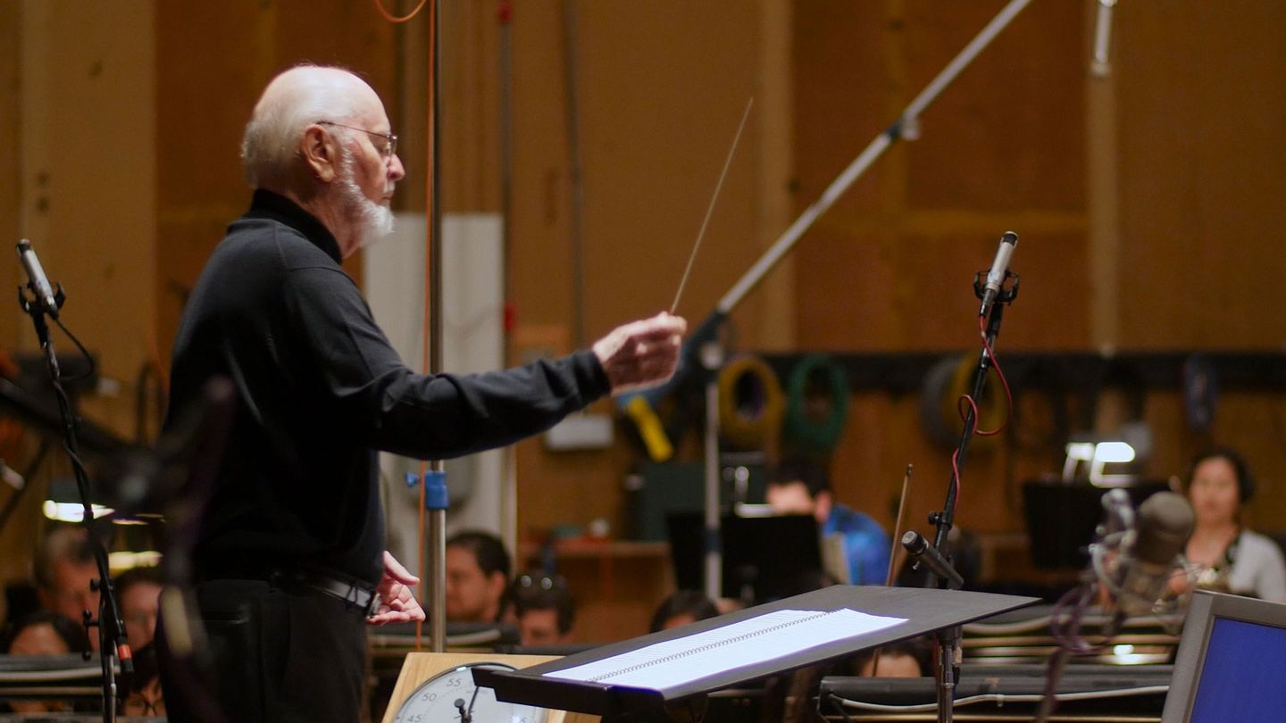 Music by John Williams