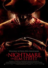 Plakat for 'A Nightmare on Elm Street'