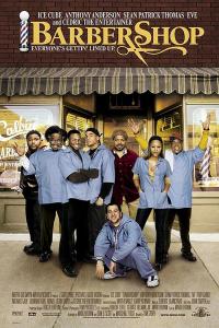 Plakat for 'Barbershop'