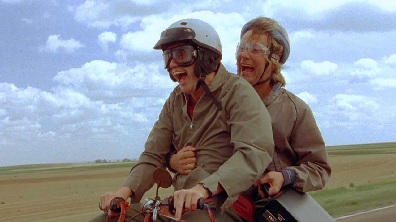 Dumb and Dumber