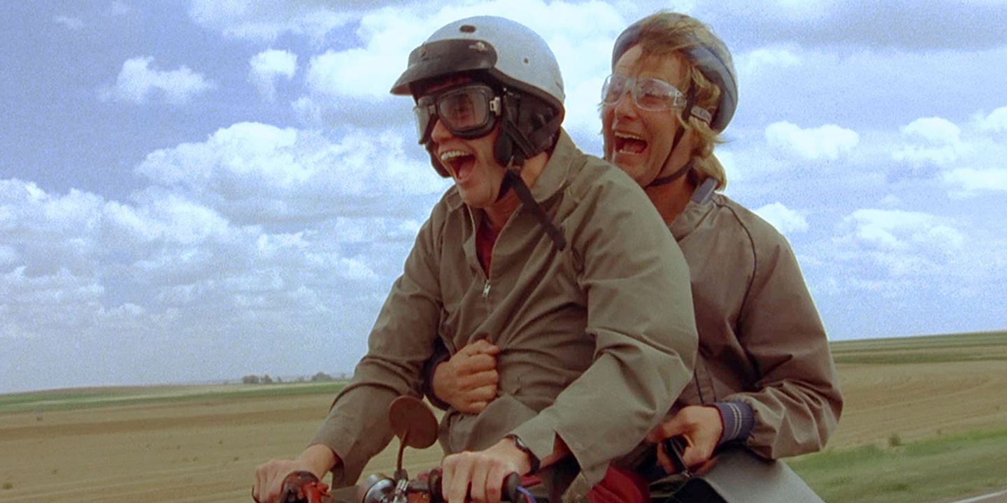 Dumb and Dumber
