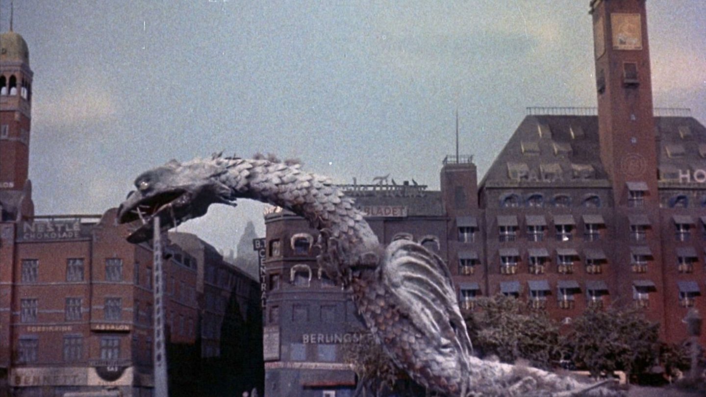 Reptilicus (1961)