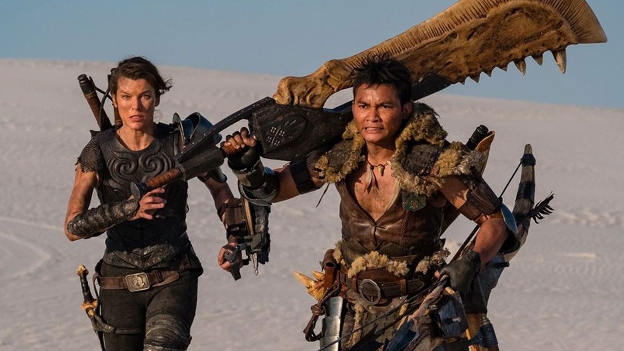 Monster Hunter (Sony Pictures)