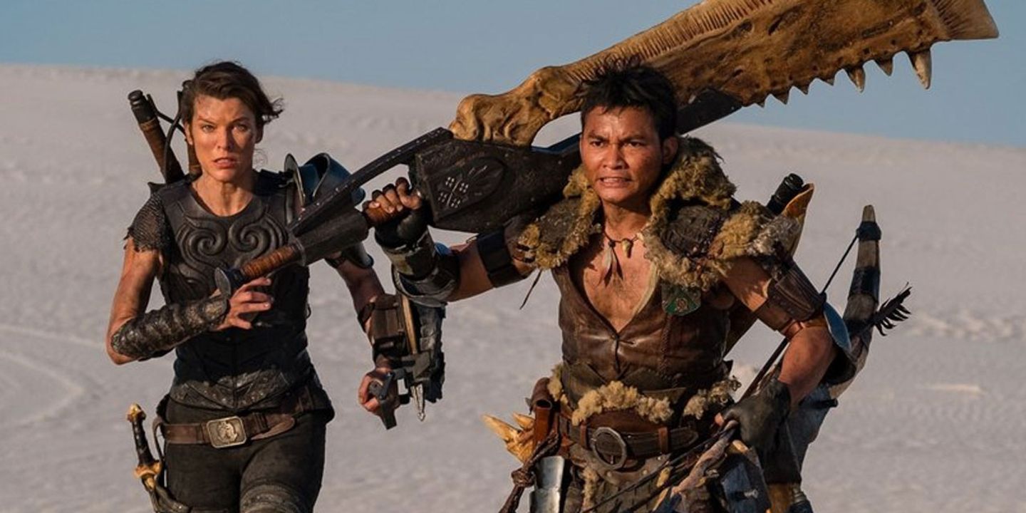 Monster Hunter (Sony Pictures)