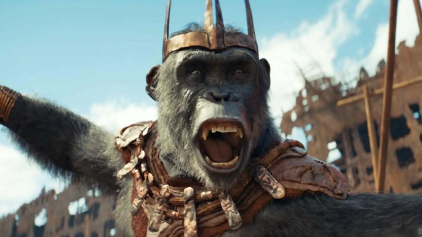 Kingdom of the Planet of the Apes