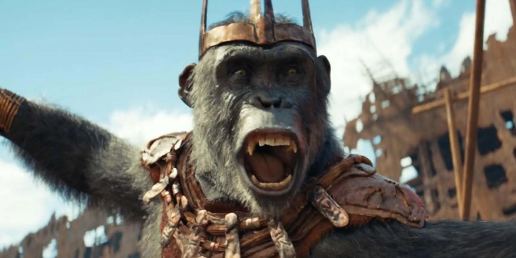 Kingdom of the Planet of the Apes