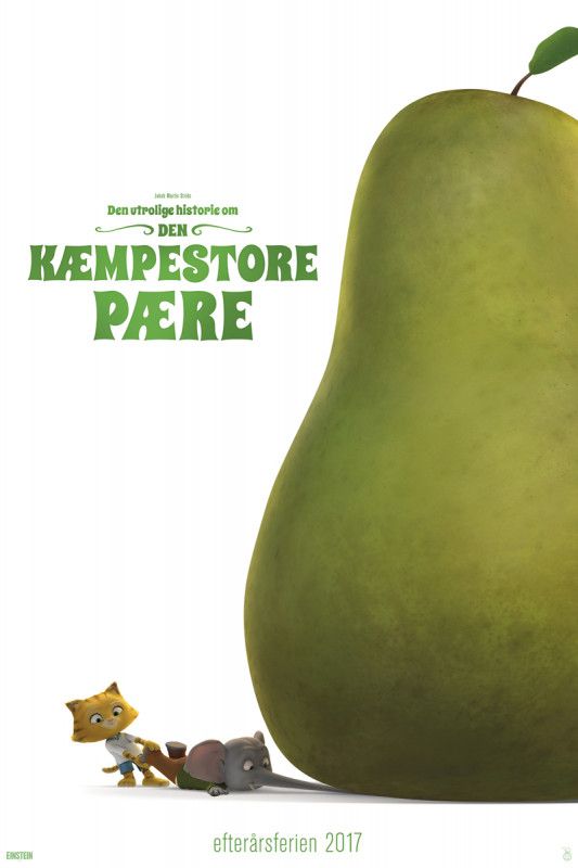 Den utrolige historie om den kæmpestore pære/Nordisk Film Production