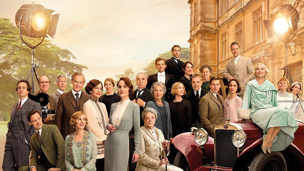 Downton Abbey / Downton Abbey 2