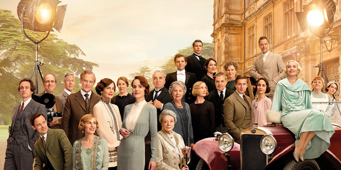 Downton Abbey / Downton Abbey 2